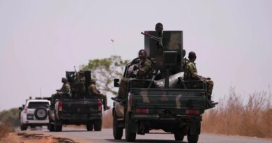 Armed men kidnap dozens in attacks on Nigerian villages