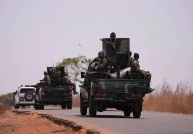 Armed men kidnap dozens in attacks on Nigerian villages