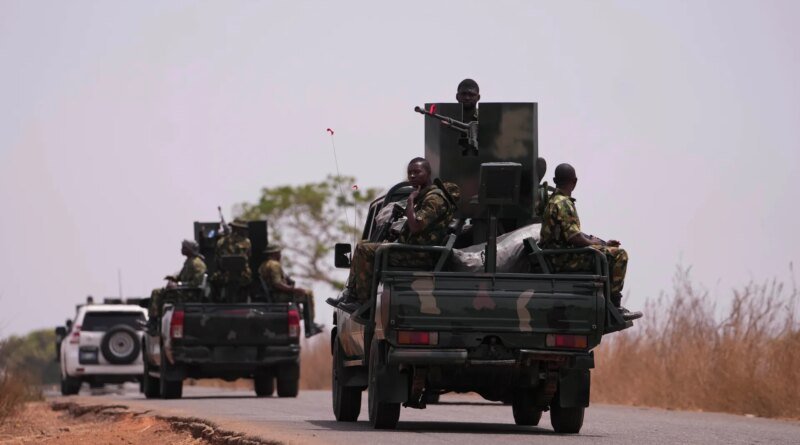 Armed men kidnap dozens in attacks on Nigerian villages