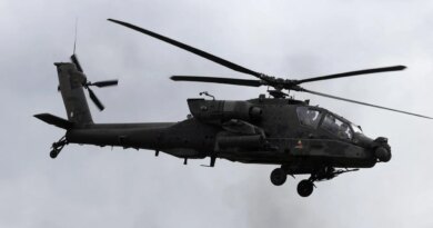 Army Helicopter Crash In Texas Kills 2 pilots