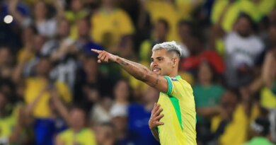 Arsenal complete signing of Newcastle midfielder Bruno Guimaraes