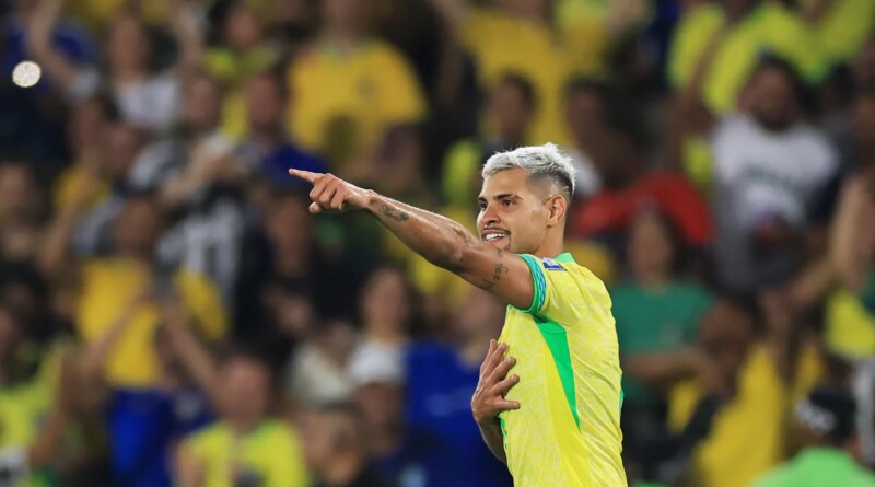 Arsenal complete signing of Newcastle midfielder Bruno Guimaraes