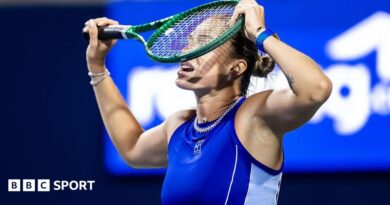 Aryna Sabalenka