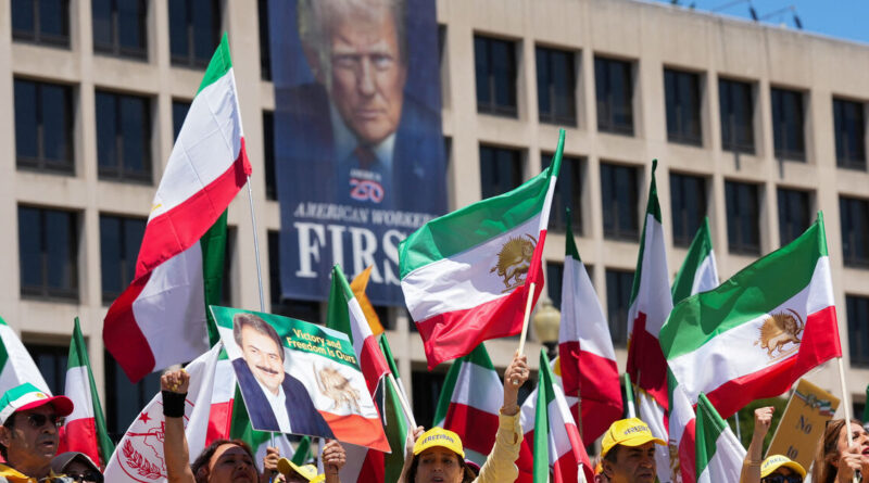 As Iran war drags on, Americans are bracing for more chaos in Middle East, Reuters/Ipsos poll finds