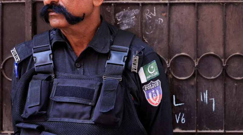 As Pakistan's army chief turns on hardline Islamist groups, blasphemy cases plummet