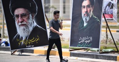 As US rethinks regional presence, Israel shifts focus to destabilizing Iran