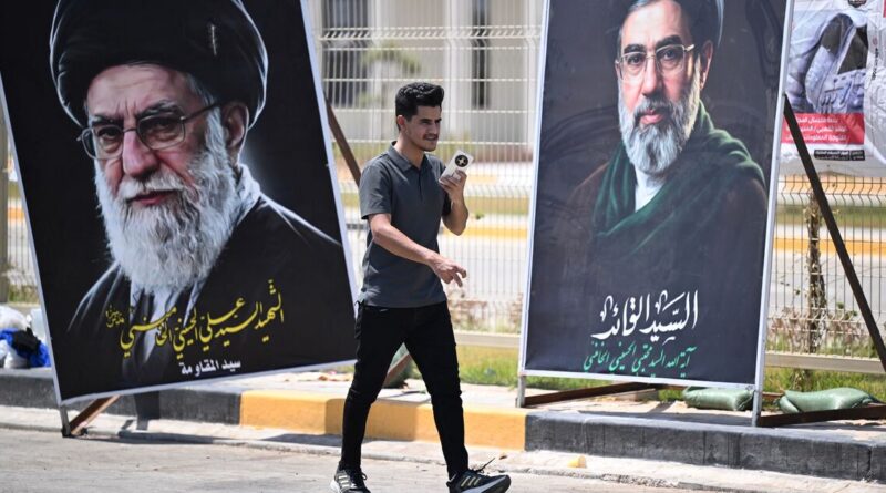 As US rethinks regional presence, Israel shifts focus to destabilizing Iran