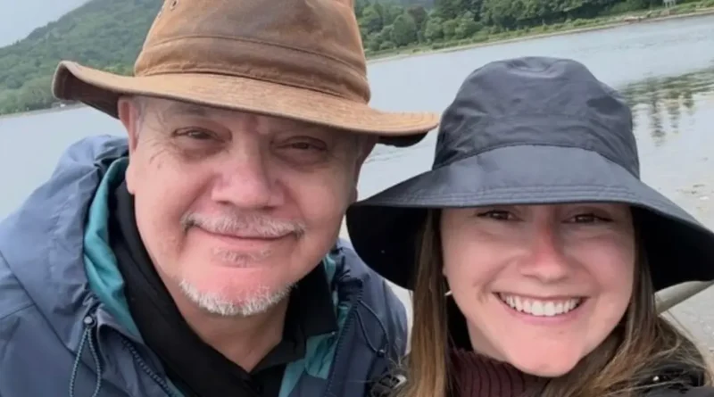 As an only child, I've been on many trips with my parents. Traveling one-on-one with each changed how I see them.