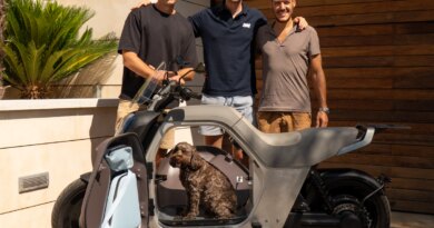 Erik de Winter (CCO), Pieter Van de Velde (CEO), Alessandro Mangano (Head of Engineering)