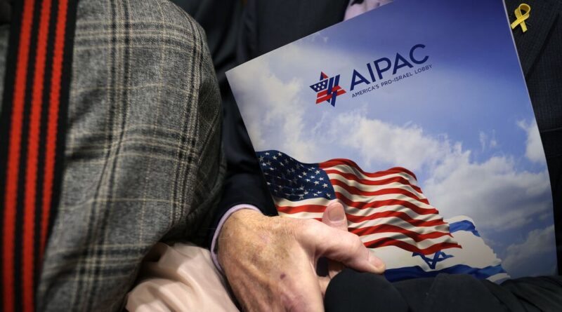 As pro-Palestinian candidates gain ground, will AIPAC's influence wane?