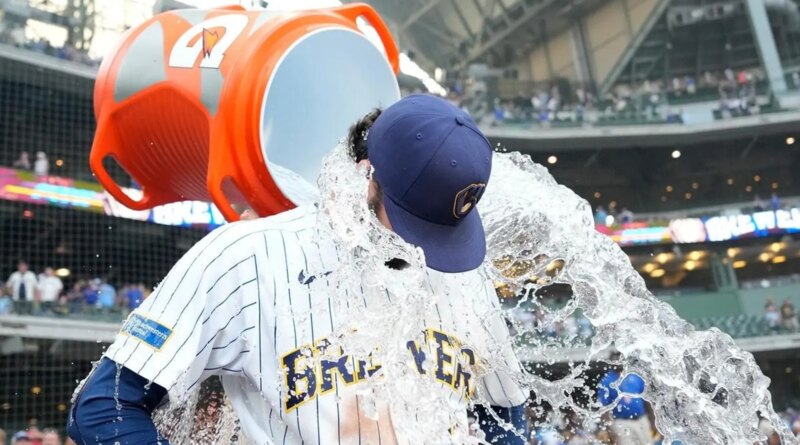 Astros Acquire Brewers’ Former Shortstop Just Before Trade Deadline