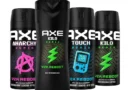 Axe is betting Gen Z is ready for a whiff of Y2K