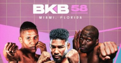 BKB 58 Miami: Date, Time and How to Watch