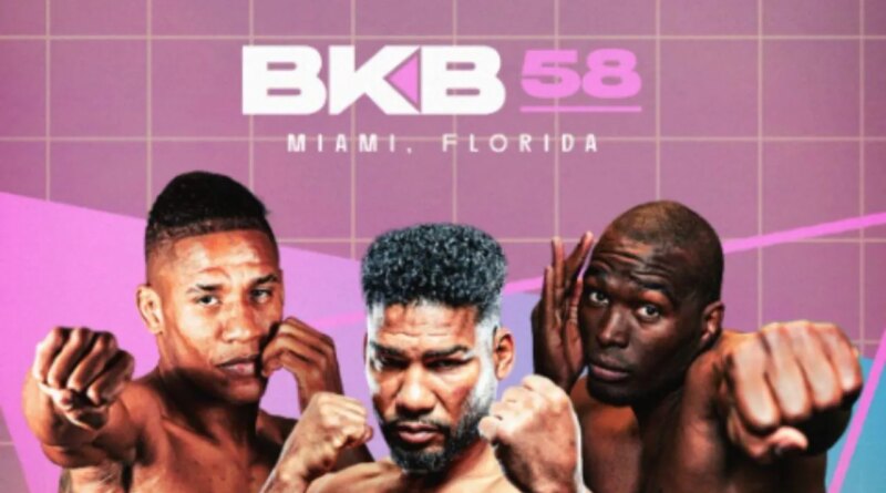 BKB 58 Miami: Date, Time and How to Watch