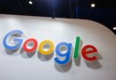 Google logo is seen at Google stand during 18th European Economic Congress at the International Congress Centre in Katowice, Poland on April 22, 2026.