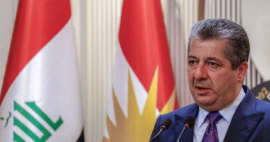 Barzani calls for enhanced air defense for Kurdistan Region to counter drone attacks