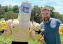 Bashing AI data centers makes its way into brand marketing with new Jason Kelce ad