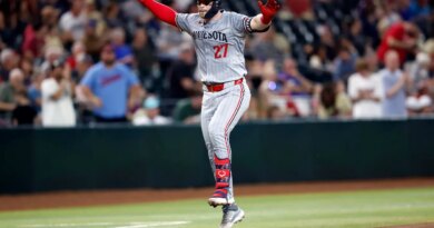 Best MLB Player Props Today: Jeffers, Buxton Home Run Picks