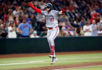 Best MLB Player Props Today: Jeffers, Buxton Home Run Picks