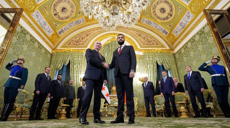 Beyond bases: Russia’s foothold in Syria shrinks even as ties endure