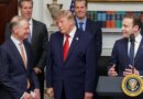 Bitcoin Inches Towards $70,000 After Trump Calls For Passage Of Crypto Bill