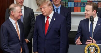 Bitcoin Inches Towards $70,000 After Trump Calls For Passage Of Crypto Bill