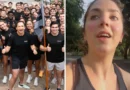 Blackstone's Jon Gray goes jogging and goes viral. I took a run with him.