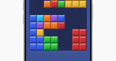 Apple Arcade Puzzle Block Blast!
