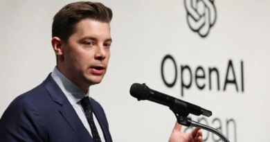 OpenAI Chief Operating Officer Brad Lightcap
