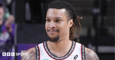 Brandon Clarke of the Memphis Grizzlies looks on during the game against the Sacramento Kings on March 17, 2025