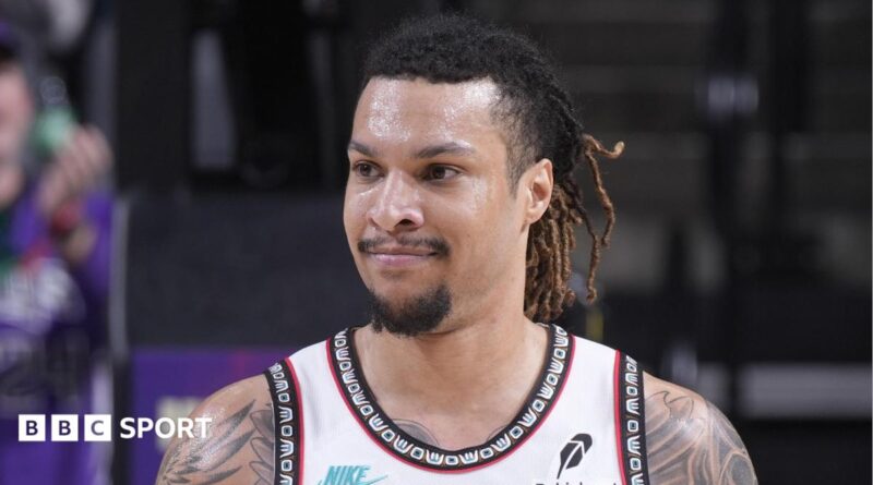 Brandon Clarke of the Memphis Grizzlies looks on during the game against the Sacramento Kings on March 17, 2025