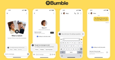 Bumble ditches its rule that kept men from making the first move | TechCrunch
