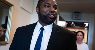 Byron Donalds Wins Florida Republican Governor Nomination