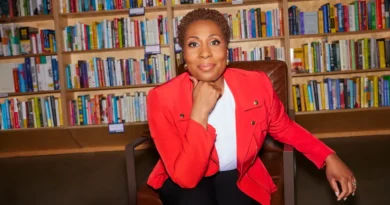 CNN anchor Audie Cornish shares her daily routine juggling family, ambition, and self-care