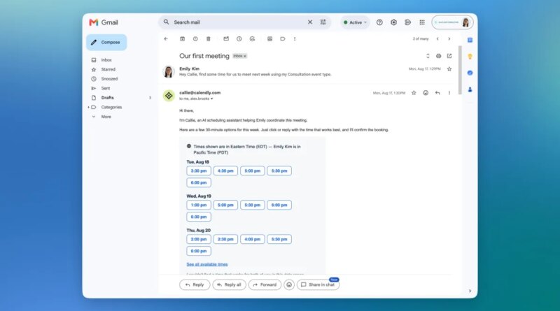 Calendly throws its hat into meeting note-taker circus | TechCrunch