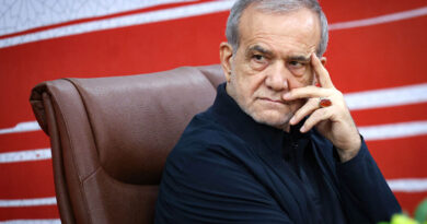 Can Iran turn postwar vulnerability into a regional security pact?