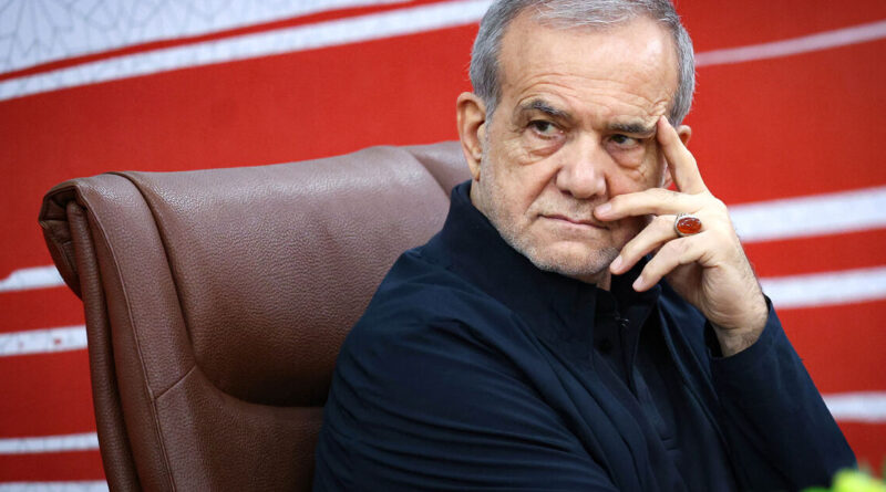 Can Iran turn postwar vulnerability into a regional security pact?