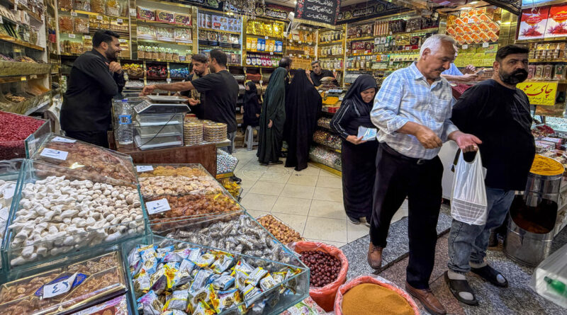 Can Trump's economic war ultimately force Iran to compromise?