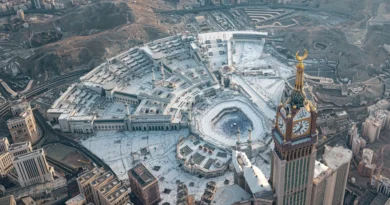 Can Women Pray on the Rooftop of Masjid al-Haram?