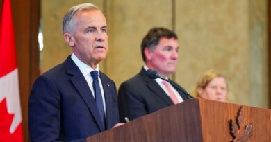 Canada to hit US with retaliatory tariffs as trade war escalates