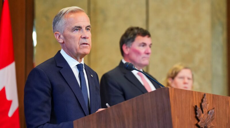 Canada to hit US with retaliatory tariffs as trade war escalates