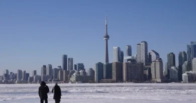 Canadian politicians say Trump can rename that lake whatever he likes, but it'll 'always be Lake Ontario'