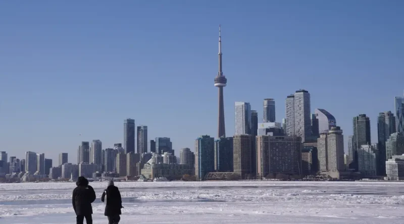 Canadian politicians say Trump can rename that lake whatever he likes, but it'll 'always be Lake Ontario'
