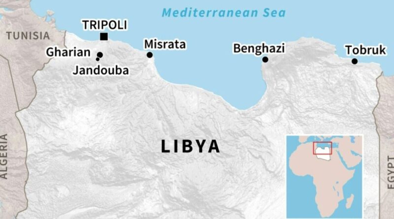 Car bomb kills Haftar intel chief in eastern Libya