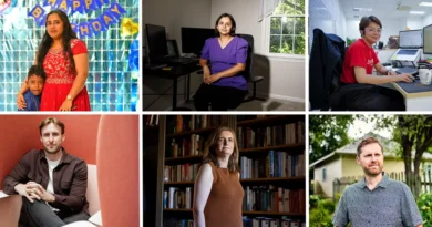 Career breaks are risky. For them, it paid off.