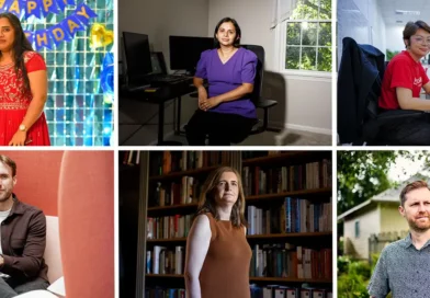 Career breaks are risky. For them, it paid off.