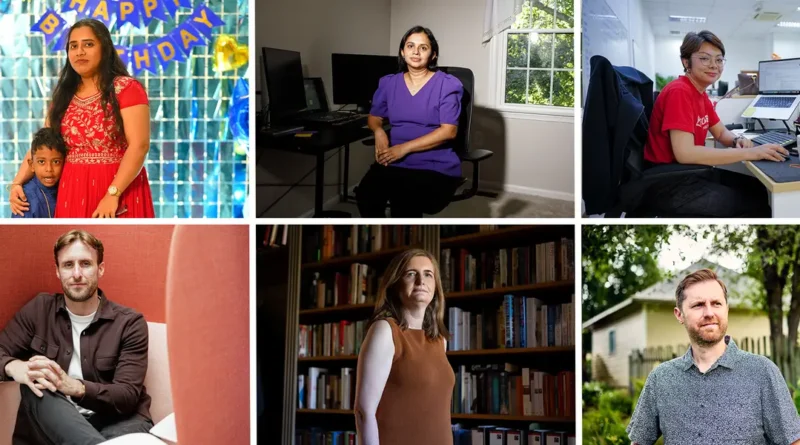 Career breaks are risky. For them, it paid off.