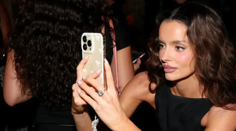 Caviar and selfies with Alix Earle: Inside Time magazine's soiree for top creators