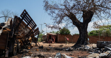 Ceasefire monitors deploy in eastern Congo under Qatari peace deal