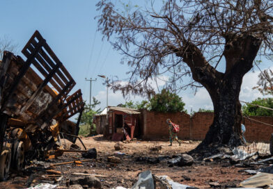 Ceasefire monitors deploy in eastern Congo under Qatari peace deal